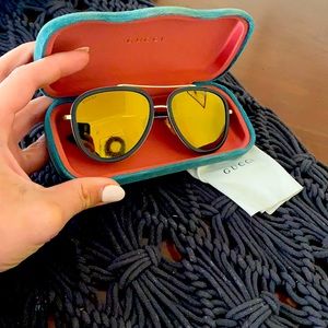 Gucci sunglasses
